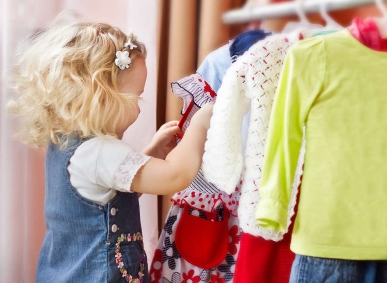La venta de ropa para niños, el segmento del negocio textil que más ha crecido gracias al comercio electrónico