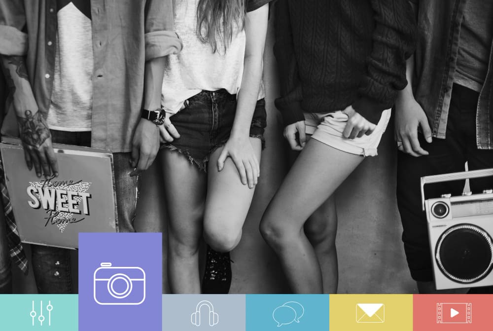 Edición de fotografía